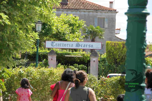 Trattoria da Scarso Venetian Restaurant, Lido di Venezia, Piazzale Malamocco, 5, 30126 Venezia VE, Italy