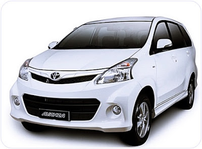 2017 Toyota Avanza Specs