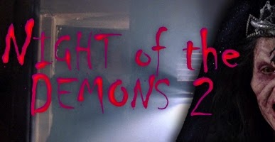 La noche de los demonios 2, película