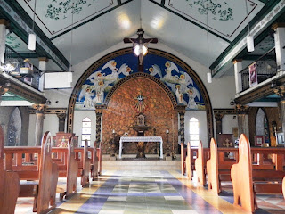 San Nicolas de Tolentino Parish - San Nicolas-Balas, Concepcion, Tarlac