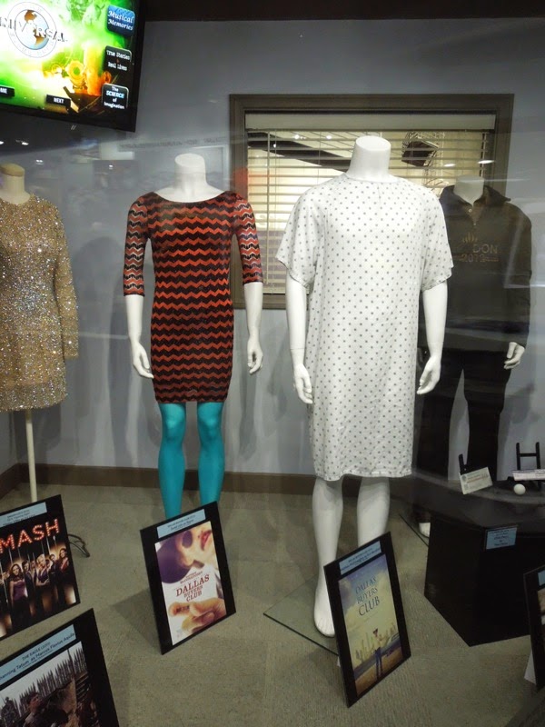 Dallas Buyers Club film costumes