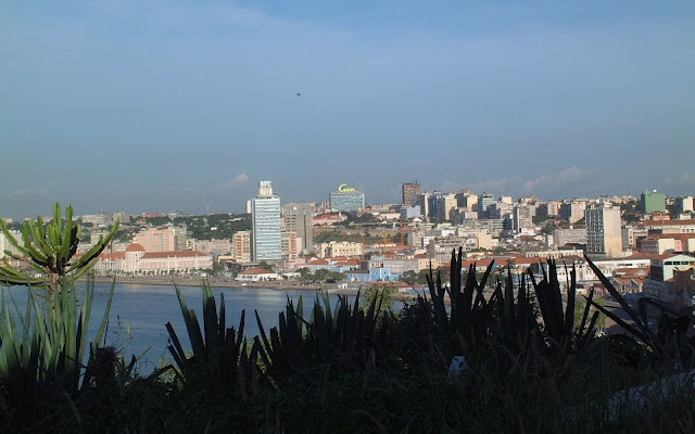 Africa, Angola, Luanda