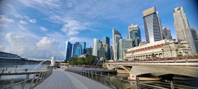 Pengalaman Hari Pertama Jalan-Jalan Singapura First Solo Trip ke Luar Negara