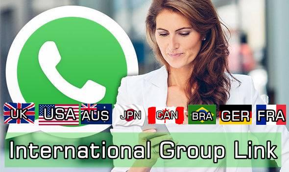 Whatsapp International Group Link 2018
