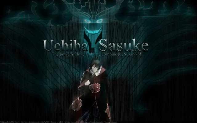 Sasuke Uchiha Wallpaper HD 