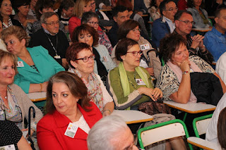 Acto ce celebración de los 50 años del instituto Antonio Trueba