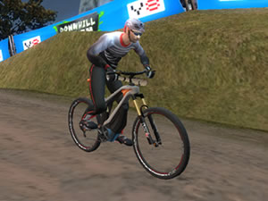 Real MTB Downhill 3D, Bike Games