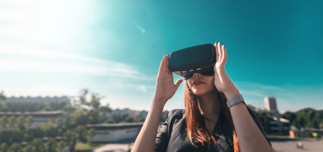 Use of Virtual Reality