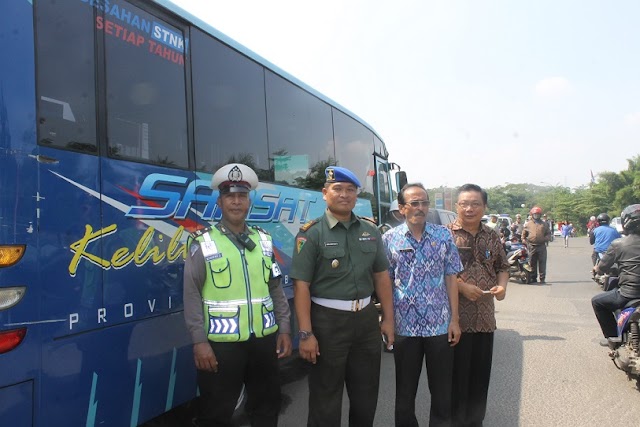 Samsat Depok Genjot Razia Selama Sepekan