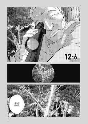 Review del manga Violence Action Vol.4 y 5 de Renji Asai - Norma Editorial