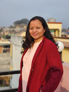 Roshani Rasaili: A Folk and duet Singer of Nepal