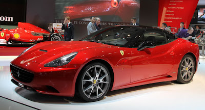 Ferrari California