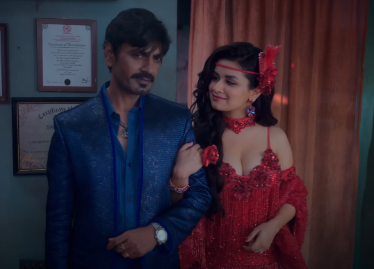 Tiku Weds Sheru Film Trailer Review | Nawazuddin Siddiqui and Avneet Kaur