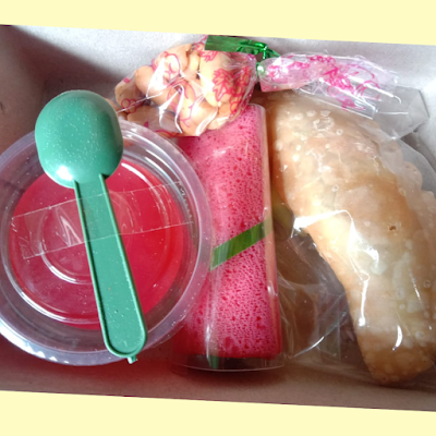 Snack Box Arisan PKK Solo