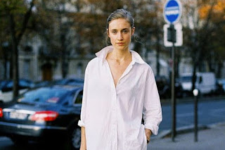 Kemeja Oversized