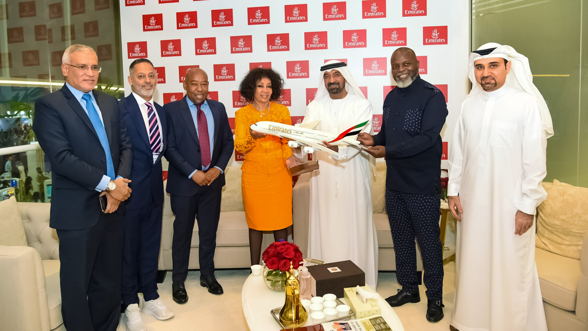 Emirates and South African Tourism Board sign MoU to boost tourism