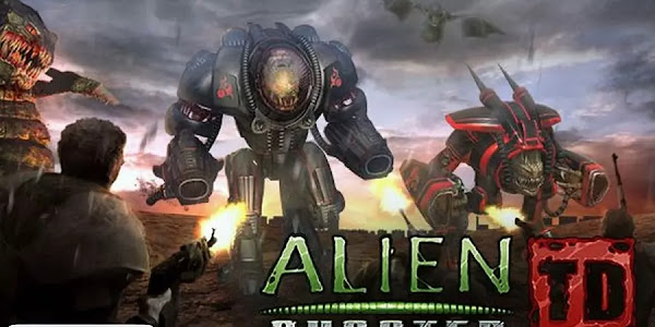 Download Game Alien Shooter TD 2022 bản cập nhật mới nhất