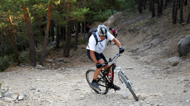 AlfonsoyAmigos - Rutas MTB