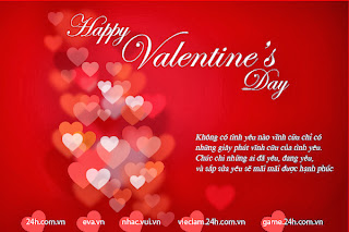 Tin nhắn, lời chúc Valentine hay nhất, tin nhắn Valentine hài hước nhất