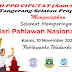UPTD PPD Ciputat (SamSat Ciputat) Mengcapkan Selamat Hari Pahlawan 10 November 2022