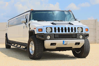 Hummer limó, limuzin