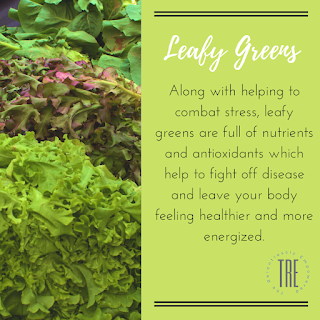 leafy greens