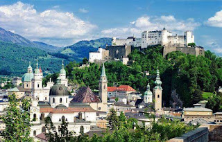 Hohensalzburg Castle