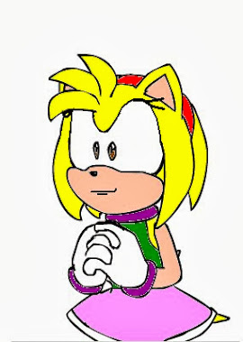 JULIA the hedgehog