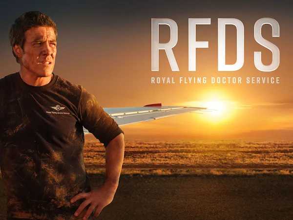Royal Flying Doctor Service RFDS estreno Sony Channel