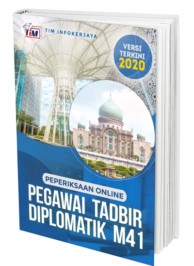 Rujukan Peperiksaan Online Pegawai Tadbir Diplomatik 