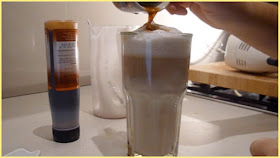 caramel  macchiato