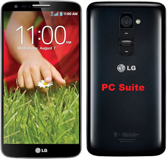 LG G2 PC Suite free Download For Window XP Image