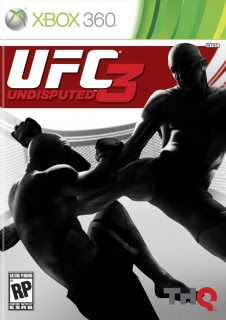 UFC Undisputed 3   XBOX 360