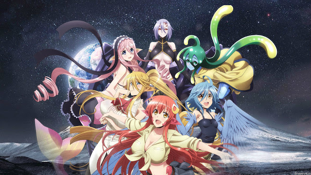 Monster Musume Harém