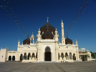 Zahir Mosque