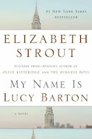 My Name is Lucy Barton by Elizabeth Strout