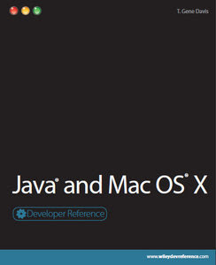 Java and Mac OS X By Gene Davis