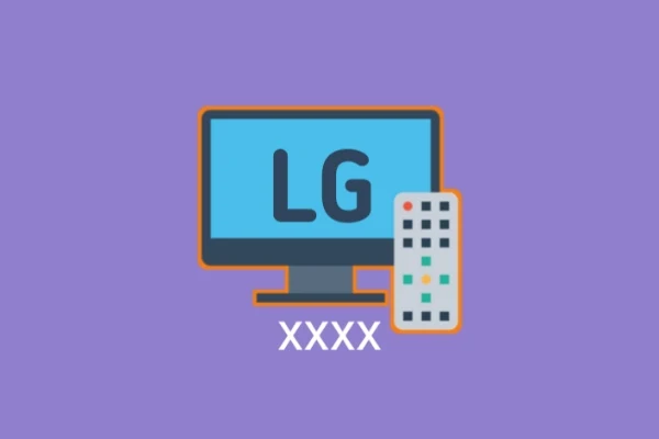 Kode Remot TV LG 