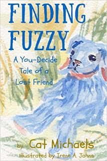 Finding Fuzzy by Cat Michaels