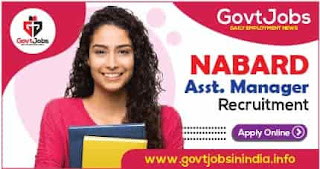 NABARD Assistant Manager Apply Online