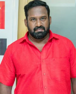 Robo Shankar Family Wife Parents children's Marriage Photos 