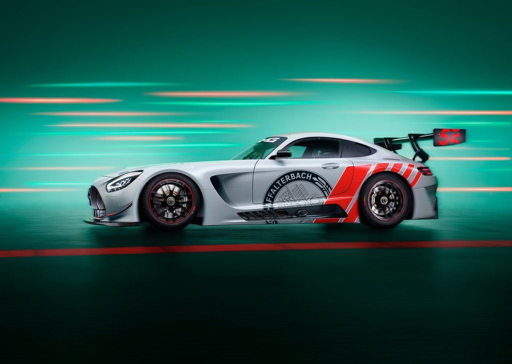 2022 Mercedes-Benz AMG GT3 Edition 55