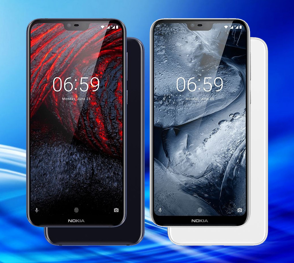 Nokia 6.1 Plus