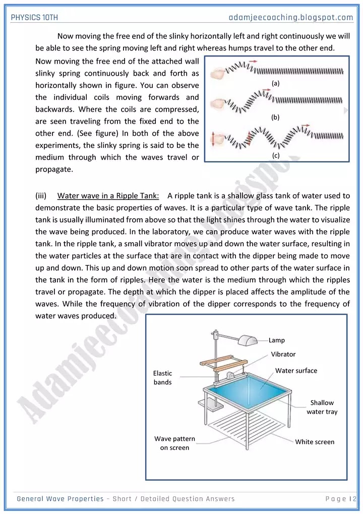 general-wave-properties-short-and-detailed-answer-questions-physics-10th