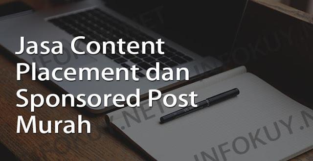 Jasa Content Placement Murah