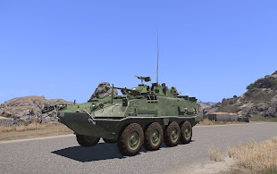 arma3 カナダ軍MOD