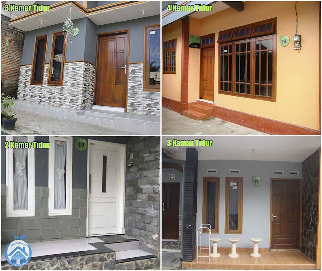 Homestay Murah di Batu