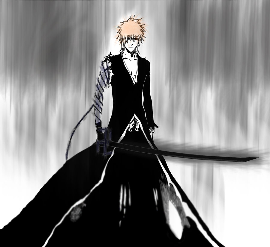 Bleach best wallpapers: Final Getsuga Tenshou