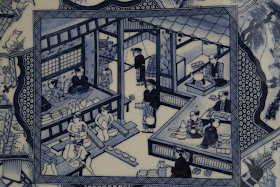 atelier de potier japonais