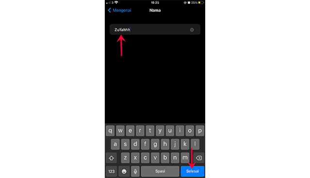 Cara Terbaru Mengganti Nama Hotspot iPhone Dalam Sekejap #4